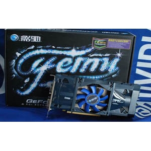 ֮ͬԱGTX460+GTX560