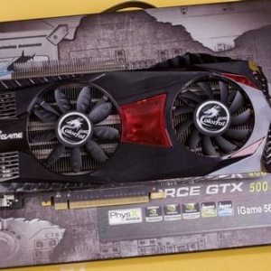 ϷԿҪ ߲ʺiGame GTX560Ti ս