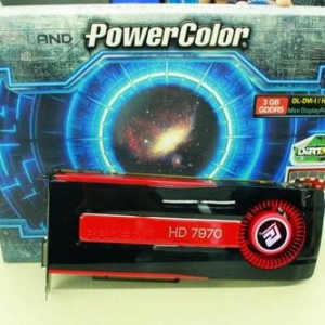ʱ HD7970 4699Ԫ