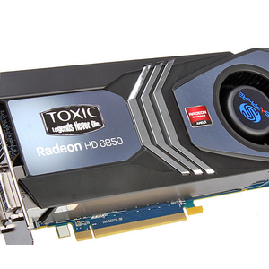 ҩ䳬Ƶ䷶ TOXIC HD6850
