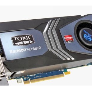 ҩ䳬Ƶ䷶ TOXIC HD6850