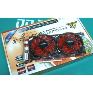 1K˫;2X HD6850׽棡