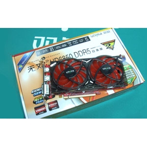 Ϸѡ˫;2X HD6850