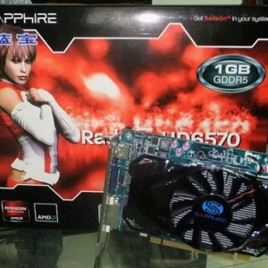 APUĵ HD6570+A55V