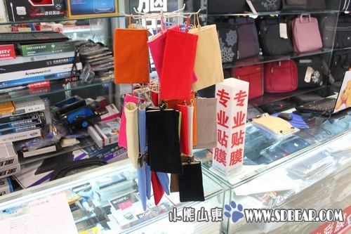 最全最专业笔记本包卖场-济南爱本科技-济南-济