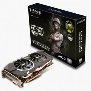 ˫ HD7970Ƶ