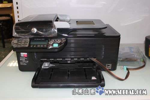 《小强看华强》连续供墨专家-济南森彩科技-济