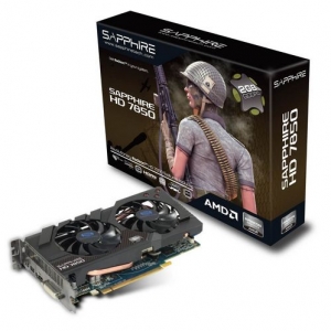 ˫ HD7850