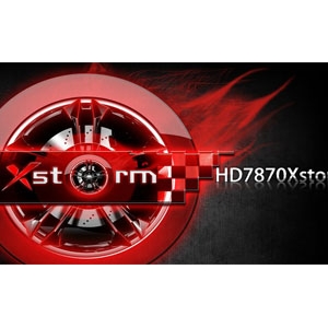 Ϊ³Ƶ طHD7870 Xstormع