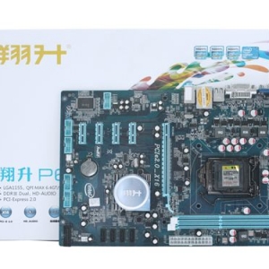 H61Ҳд   459ԪP61T-Sӵ4PCIE