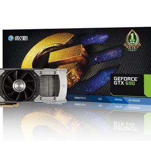 ȫƣӰǿƷGTX690Կ