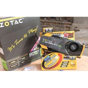 Ȼռ߶г ̩GTX680ʺ''