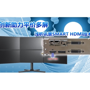 ƽ۶ ǳѶSMART HDMI