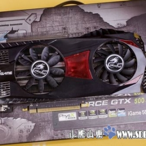 ϷԿ ߲ʺiGame GTX560Ti ս