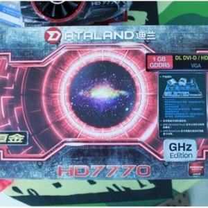 GTX550Tiǿ25% HD7770999Ԫ