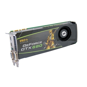 ɽ֮  ˫ƵGTX680հݵ