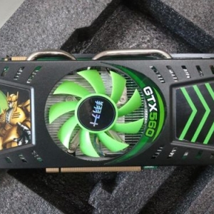 2GжԿ޿  GTX560հ潵100