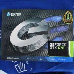 Խ680ӰGTX670Ǻڽ̻
