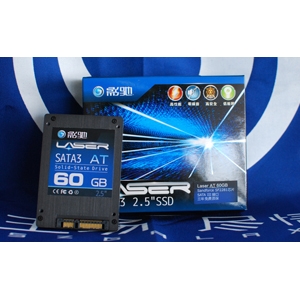Լ۱ǿSandForeceӰLaser AT 60GB499