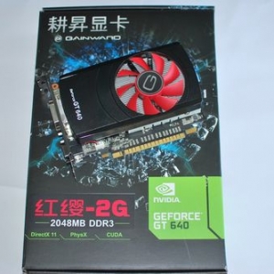 Դ GT640ӧ2GBʵս