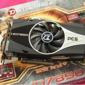 뺷ԿҪ HD7850+2099Ԫ