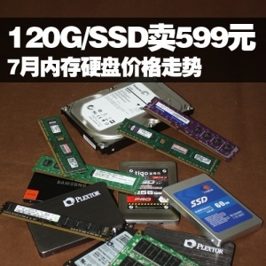 120G/SSD599Ԫ 7ڴӲ̼۸