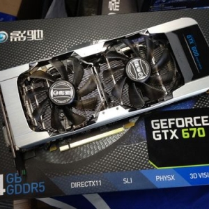¶߷ֱ 4GBӰGTX670