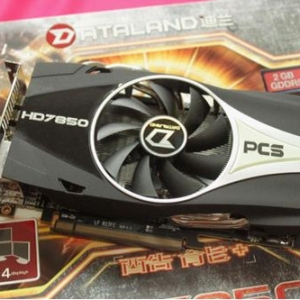 GHzǿ״ν HD7850+2G1899