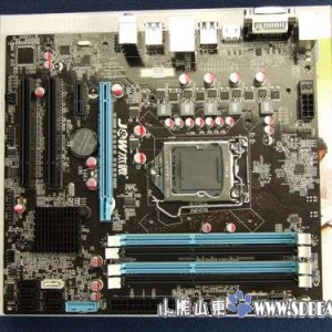 USB3.0+Sata 3标准配置 杰微JWB75A主板现售599