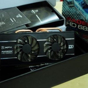 ϵ׳XFX HD6850Կܼ