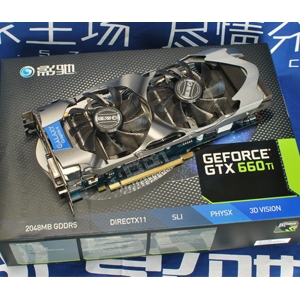 ǹ˫ ӰGTX660Tiۼ2299Ԫ