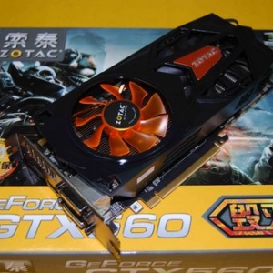 留藏珍贵奥运纪念品 索泰GTX560-1GD5毁灭者DTC报价