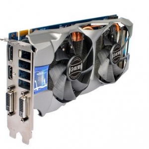 三将席卷！影驰GTX660&GTX650全球首发