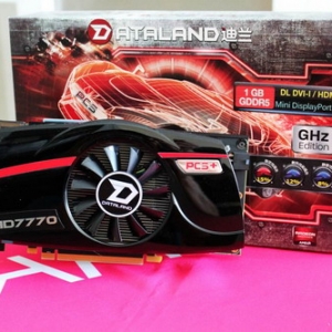 Լ۱ HD7770+۽1049Ԫ
