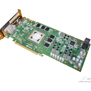 ˫ GTX660Ti+հ2G D5΢عPCB