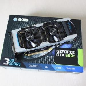 Ʒ ӰGTX660Ti2399