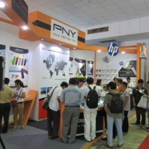 չ2012ԽϵͨѶչ PNYɹ