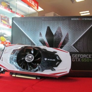 Ϸ iGame650Ti1199Ԫ