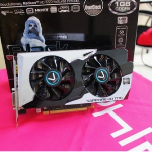 HD6850̳ ʯHD7770OC1099
