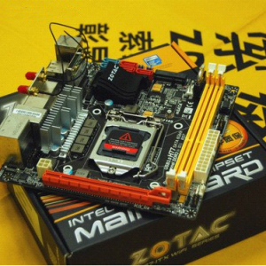 HTPCƽ̨ѡ ̩H77ITX-A-E WiFi999