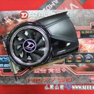 800Ԫ3Dͨ HD7750+1GԿ