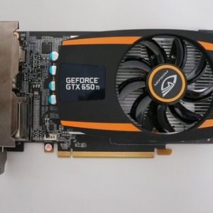 ʵб֤!ⱱӰGTX650Ti