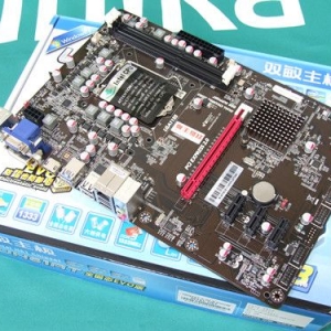 ˫H61֧WIN8ٿ