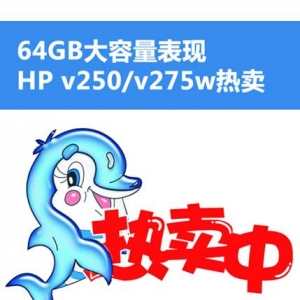 64GB HP v250v275w