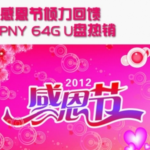 ж PNY 64G U