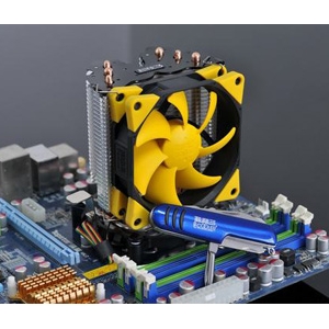 完美支持LGA2011  超频三彩蝶装机赏析