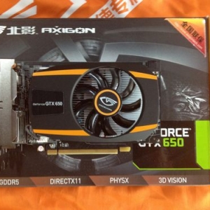 ܵ͹  ӰGTX650