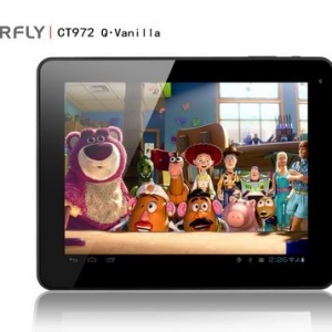 ȫ߲A31  ColorflyCT972ĺ