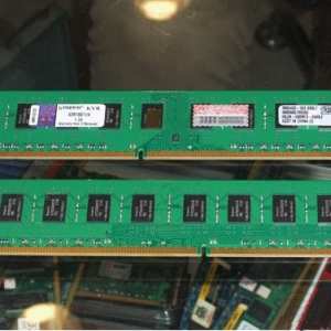 节能时代要用低电压 金士顿4G 1600售135元
