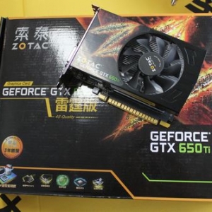 Լ۱Կ ̩GTX650Ti-2GD5PA1199Ԫ